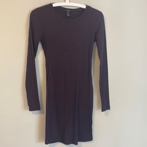 Plum dress